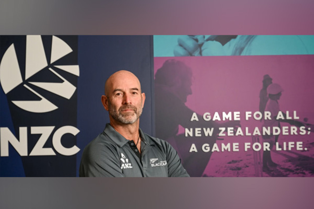Rob Walter named New Zealand men's cricket head coach across all formats