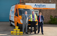 Jewson partners with Anglian Home Improvements