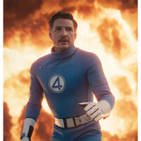 "Not something my character future entails": Pedro Pascal on Reed Richards reportedly leading Avengers in 'Doomsday'