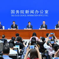PhotoFlash | China presents achievements in 14th Five-Year Plan period