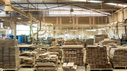 Timber supply chain is gearing up for business
