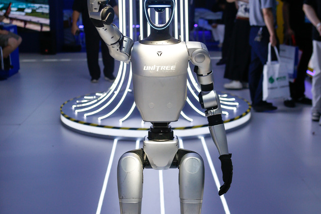 CHINA-BEIJING-3RD CISCE-ADVANCED TECHNOLOGIES (CN)