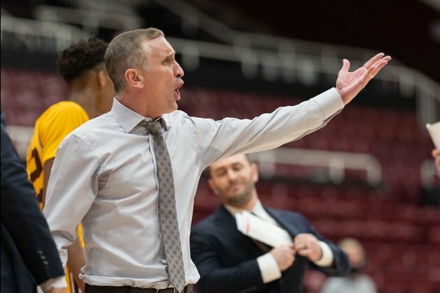Disappointed Arizona State will try to rally for No. 16 USC