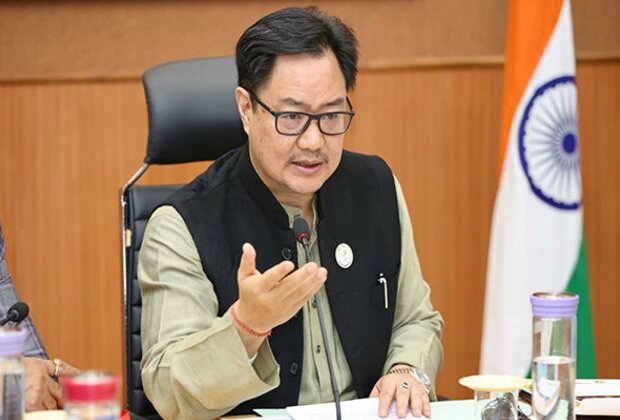 I-T 'survey' at BBC offices: Kiren Rijiju says some people trust foreign news agencies but won't trust Indian agencies