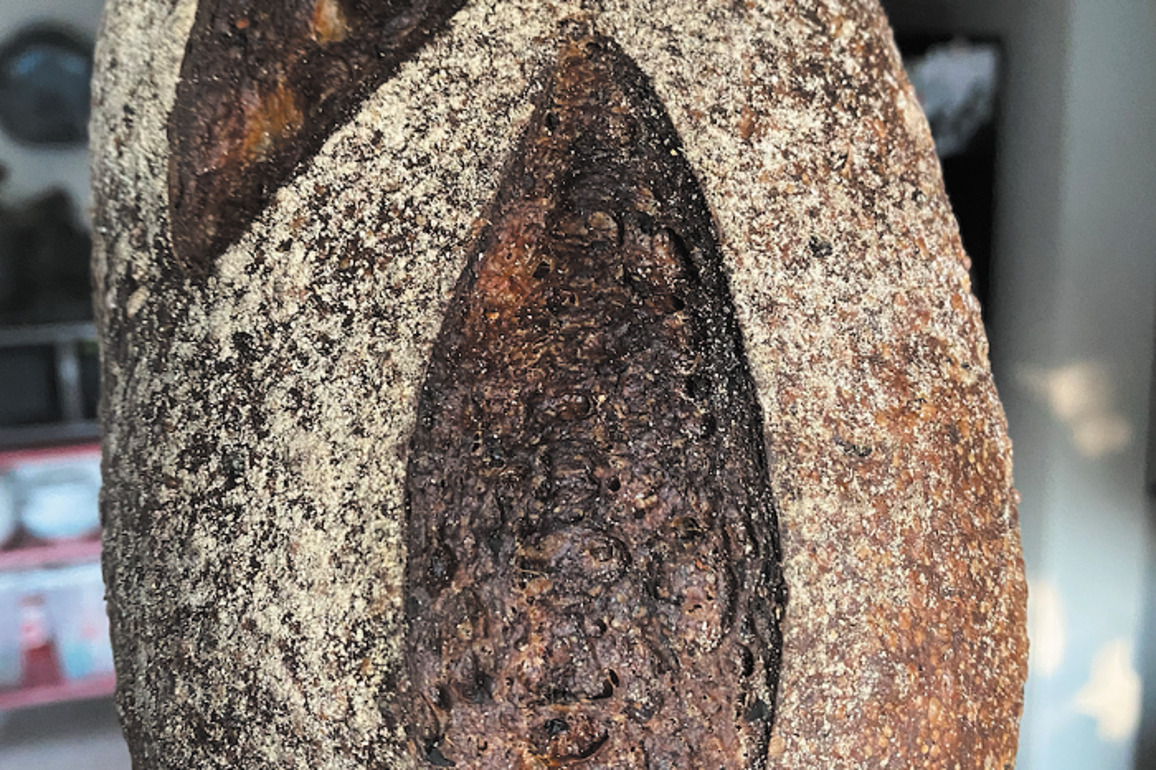 Breaking Bread  Mercury