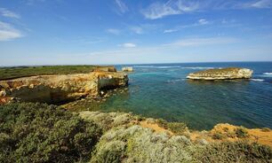 Part of South Australia's Limestone Coast region.