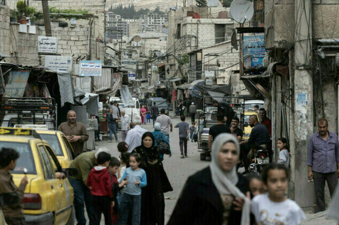 Two Gulf states pledge to settle some of Syrias foreign debt