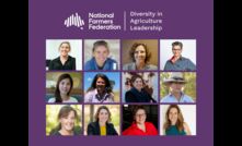  The NFF's Diversity in Agriculture Leadership program has participants from all over Australia. Image courtesy NFF.