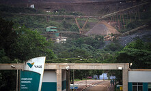 Mina Alegria, no Complexo Mariana, da Vale, em Mariana (MG)/Divulgação