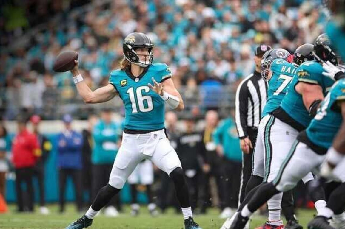 O-Zone Late Night, Week 18: Jaguars 41, Titans 7