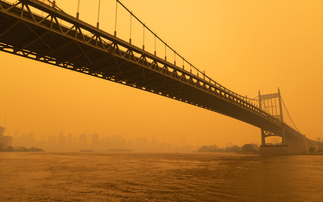 New York issues air quality warning ahead of World Cup Final