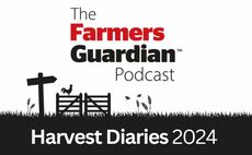 ż Podcast: The Harvest Diaries - "Harvest time should be a time to reflect"