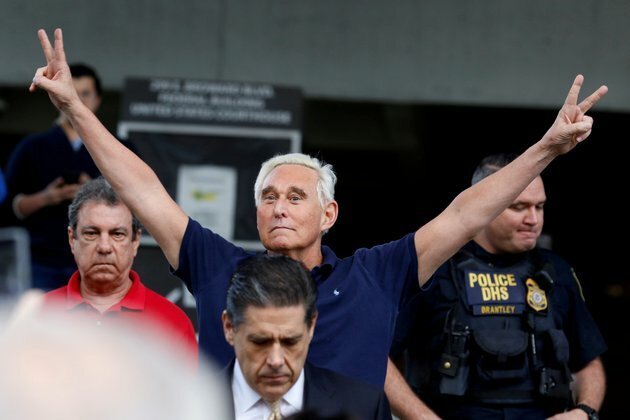 Top Democrats Blast Trump&#039;s Commutation of Roger Stone Sentence