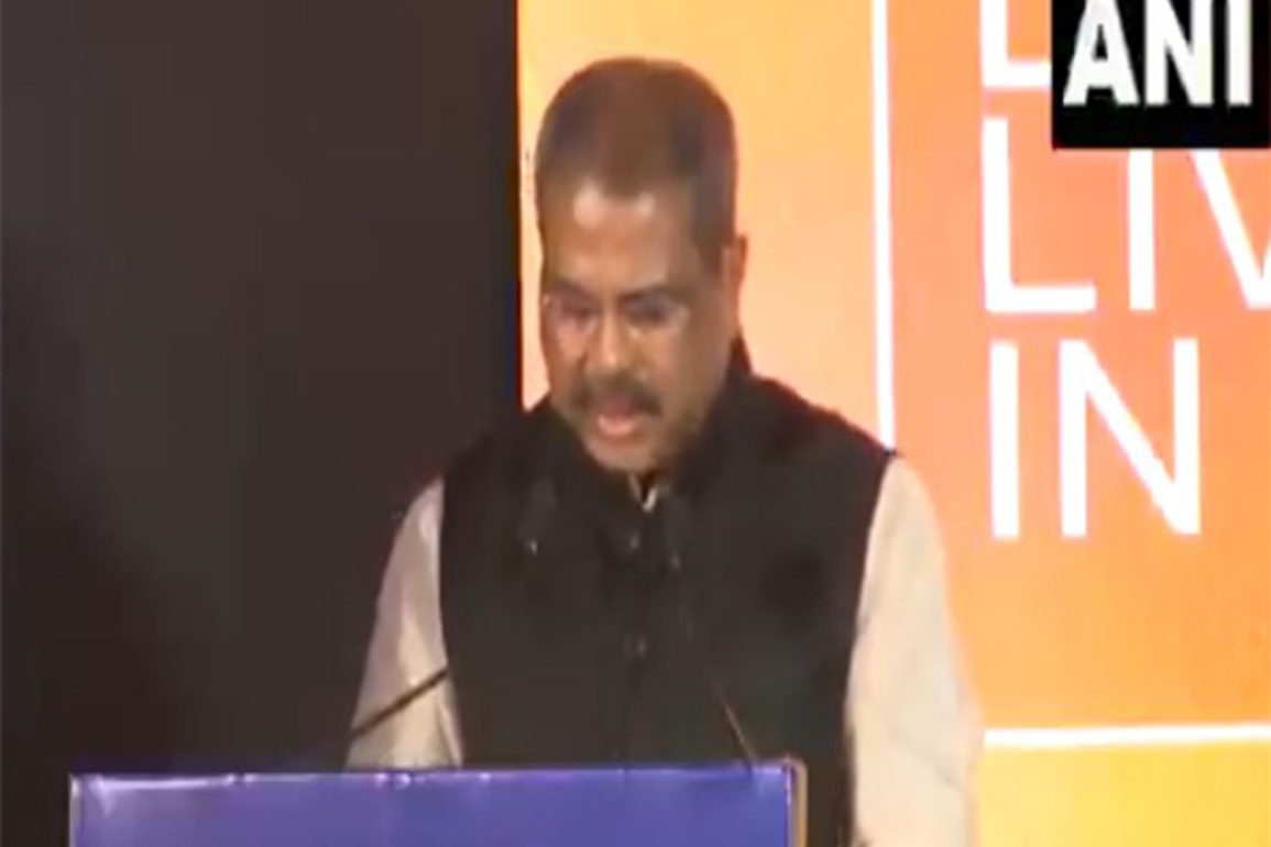 "To become a developed nation, we must implement NEP": Dharmendra Pradhan