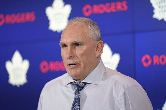Report: Oilers receive permission to interview former Leafs coach Craig Berube