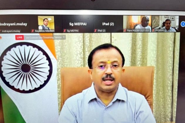 India helping African countries bridge digital divide: MoS External Affairs Muraleedharan