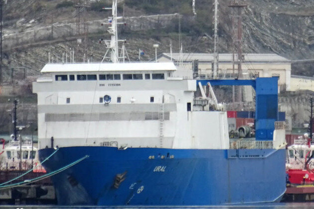 Turkish sailor killed in second drone strike after rescue  media
