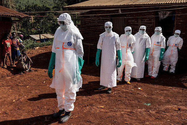 New Ebola hotspot emerges in DR Congo