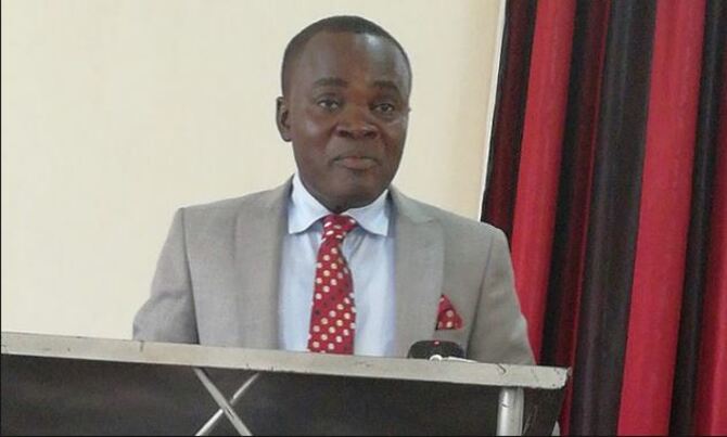 MUASA boss Kamunyu suspended MUASA boss Kamunyu suspended