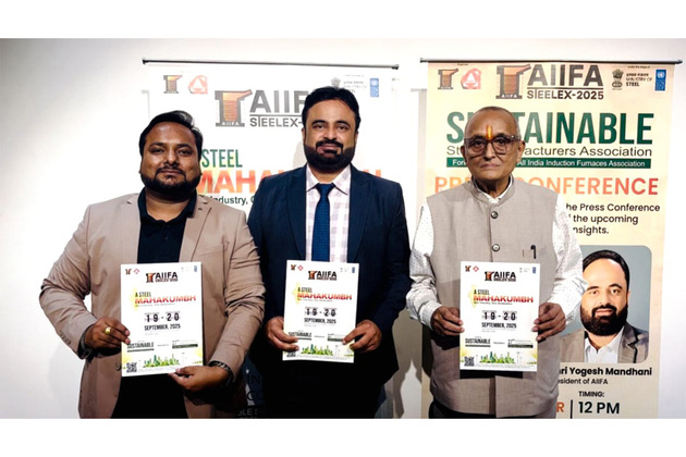 India's Steel Industry Seeks Reforms in Standards, Green Steel Push, and GST Simplification to Strengthen Competitiveness