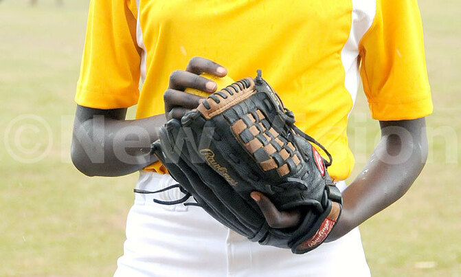 Ugandan team readies for global softball tournament Ugandan team readies for global softball tournament