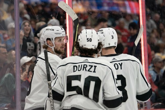 Kings' special teams prove vital in win over Panthers