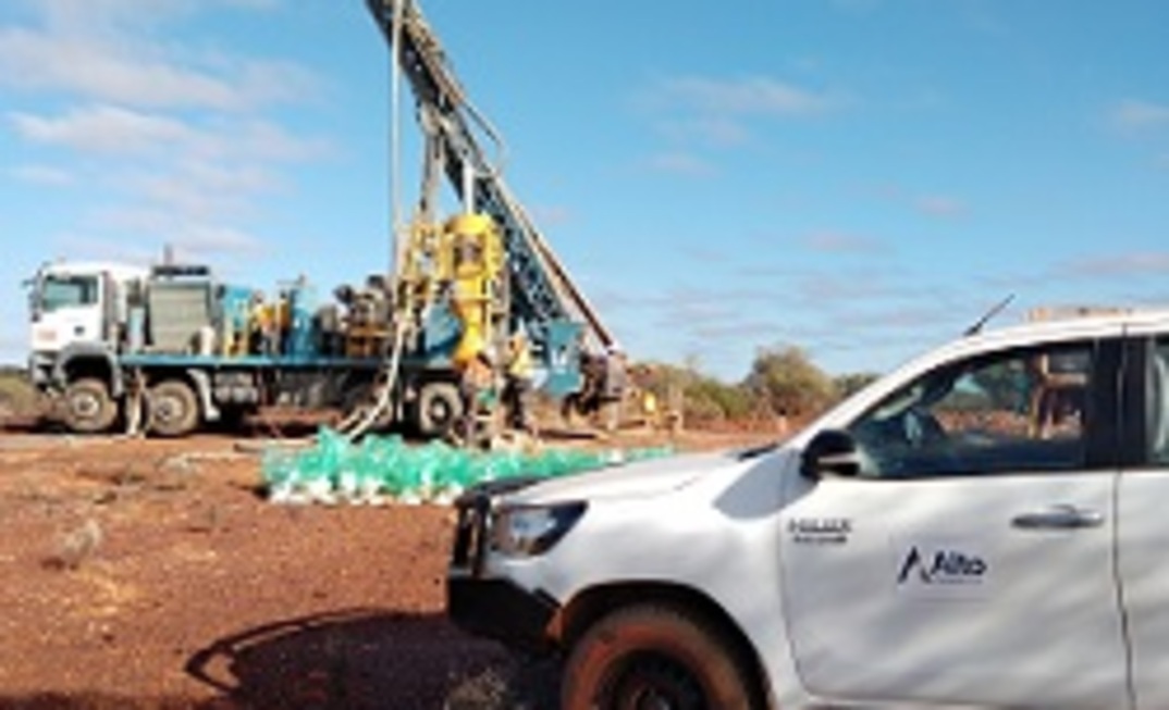 There has been multiple gold exploration campaigns in the Sandstone region in recent years. Credit: Alto