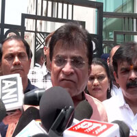 Mumbai: BJP's Kirit Somaiya alleges "religious angle" in Mira Road attack on security guards