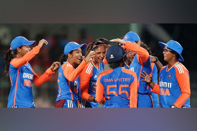 Uma Chetry replaces injured Yastika Bhatia in India's squad for Australia ODIs and Women's World Cup 2025