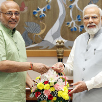 NDA's Vice President nominee CP Radhakrishnan to reach Delhi today: sources
