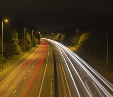 National Highways rolls out 'ground breaking' low-carbon asphalt trial