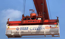  Cambodia imports Chinese LNG