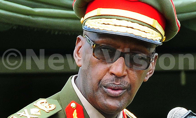 Tumukunde sent back to prison until May 6 Tumukunde sent back to prison until May 6