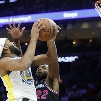 Bam Adebayo returns to help Heat top short-handed Warriors