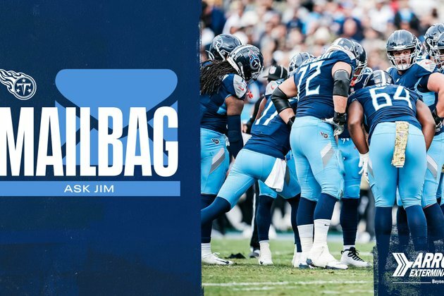 Tuesday Mailbag: Jim Wyatt Answers Questions From Titans Fans