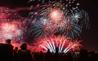 RSPCA Assured issues guidance on how to help livestock cope with stress caused by fireworks