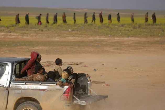 In New Decree, Yazidi Accept Kids Born of IS Rape