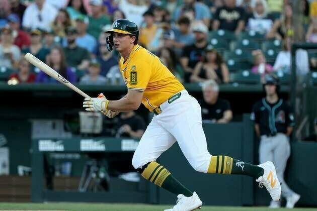 Nationals, A's intent on getting on track in series opener