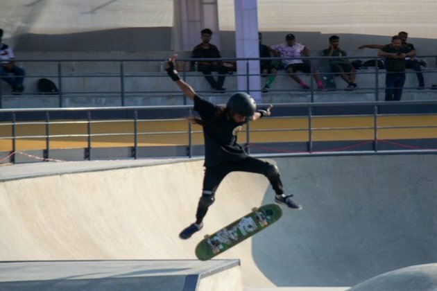 National Games: Maharashtra close with 5 gold in roller-skating