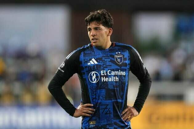 Quakes lend M Hernan Lopez to Argentinos Juniors