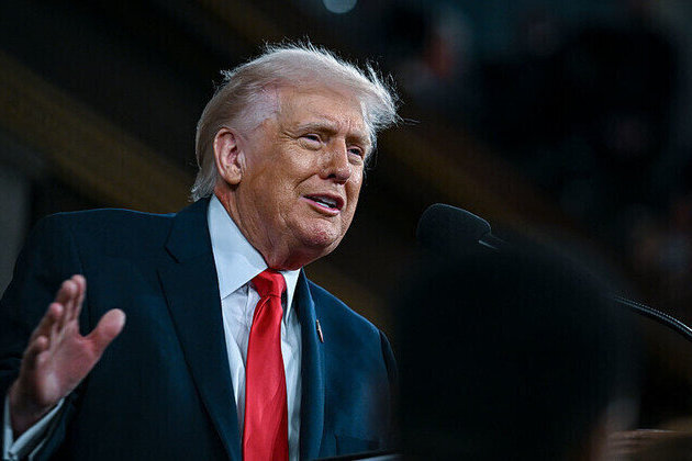 Trumps State of the Union: Key highlights