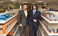 George Bence spreads its wings
