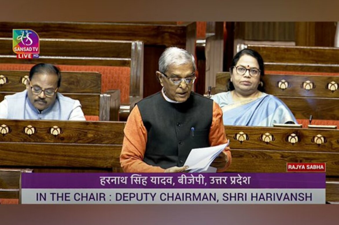 Ignorant forces depriving Muslim, Christian women of dignity: BJP's Harnath Singh Yadav bats for Uniform Civil Code