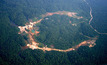  Área do projeto de ouro Tocantinzinho, da G Mining, no Pará/Divulgação