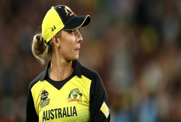 Ashleigh Gardner progresses in ICC Women's T20I Player Rankings