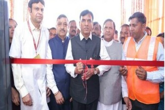 Mansukh Mandaviya inaugurates 30-bedded ESIC hospital in Himachal's Kala Amb