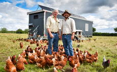 Five-year regenerative journey drives success for North Yorkshire family farm