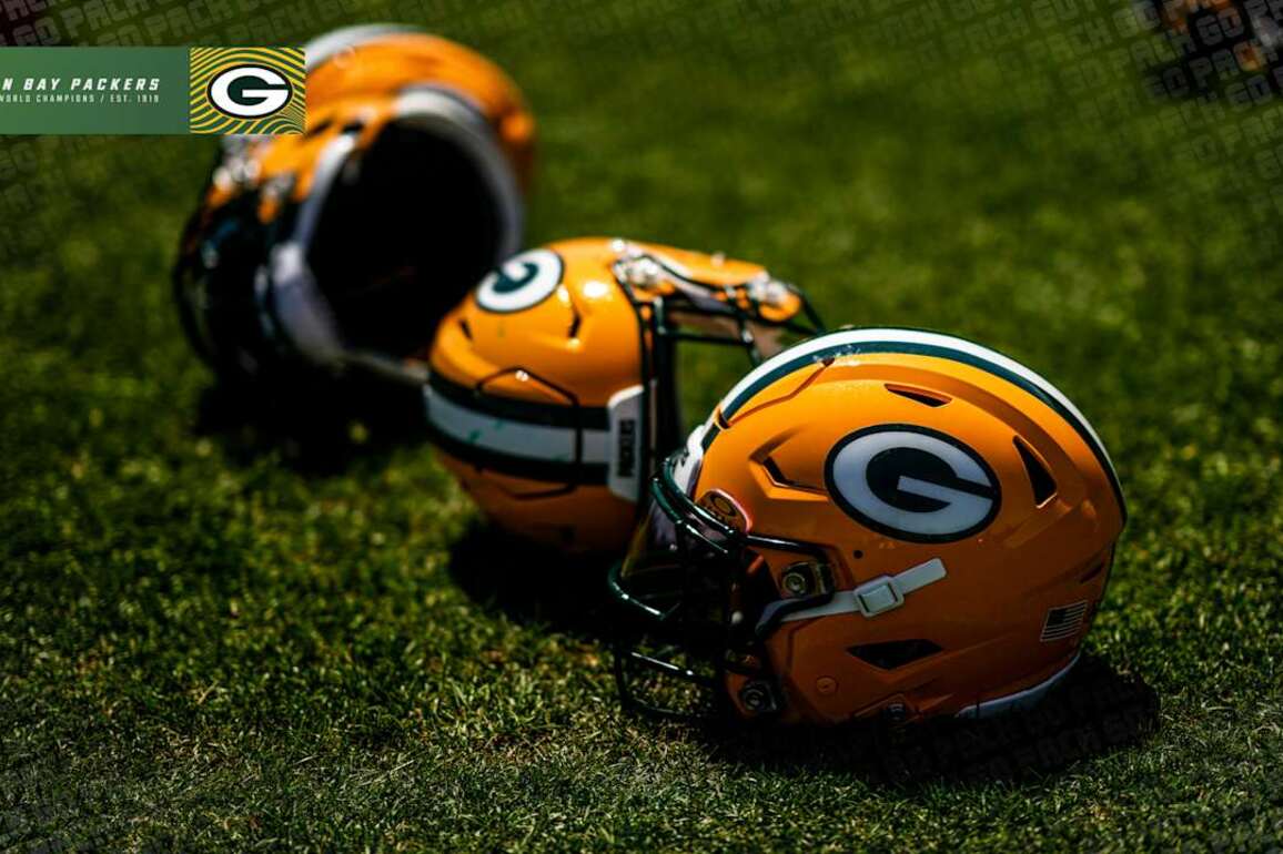 Packers release WR Tulu Griffin&nbsp;