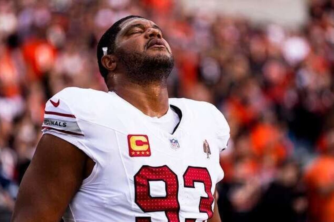 Calais Campbell Will Take Some Time To Decide: Retirement Or Year 19