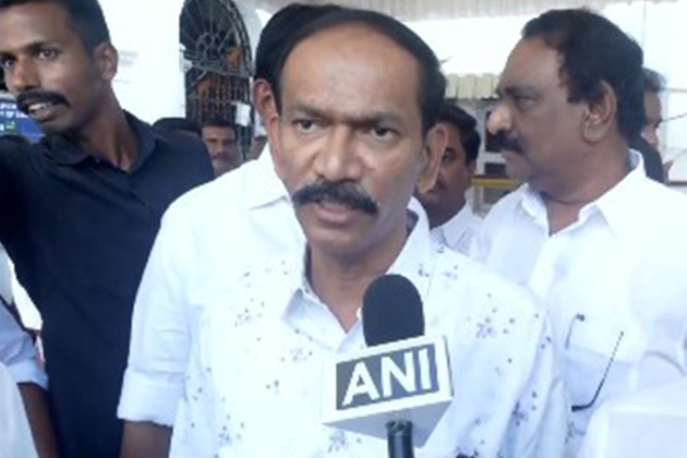 Tamil Nadu Rajya Sabha candidate to be finalised by Congress central leadership: Congress' Girish Chodankar